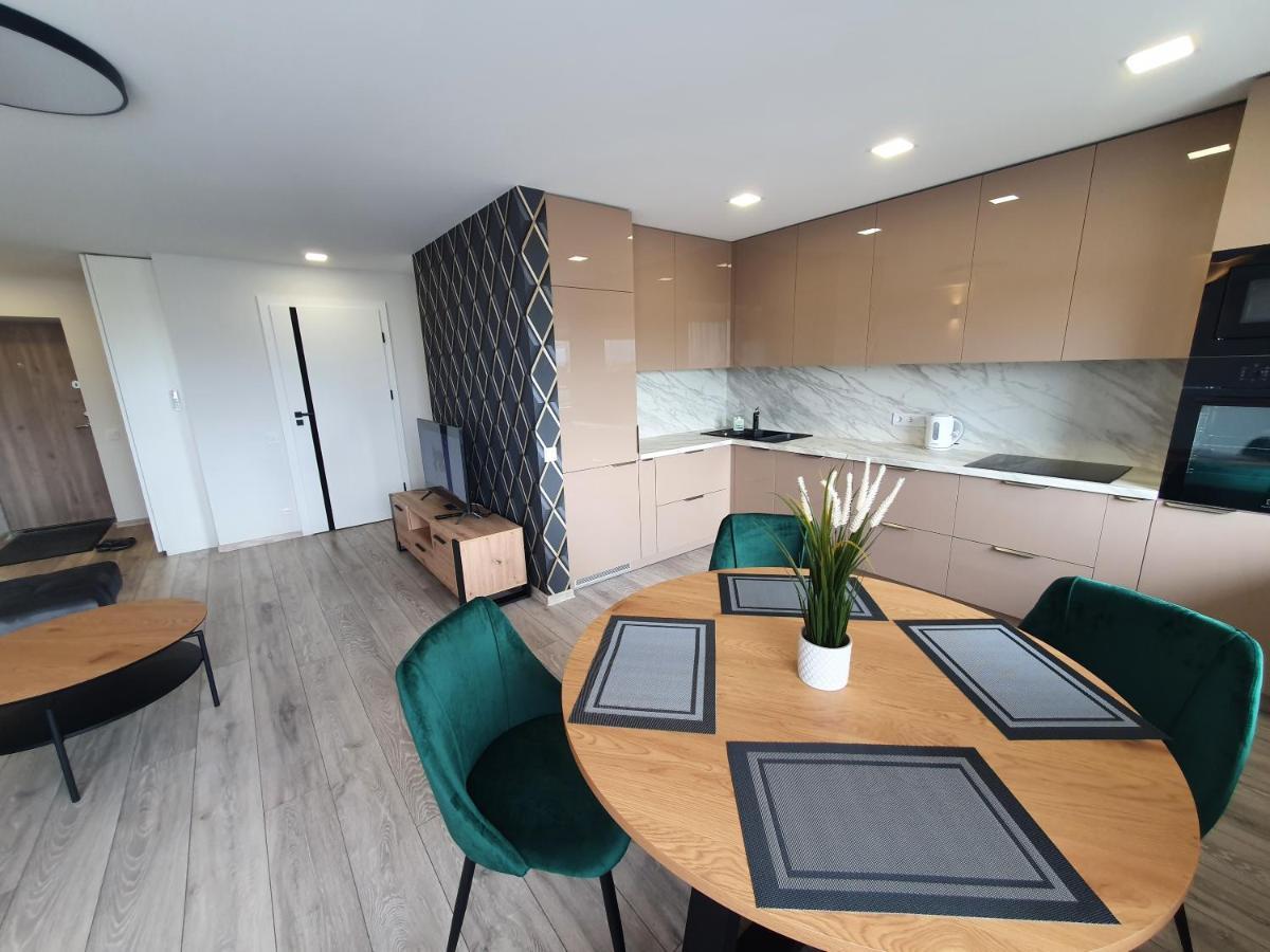 2-Bedrooms Apartment In City Center Siauliai 외부 사진