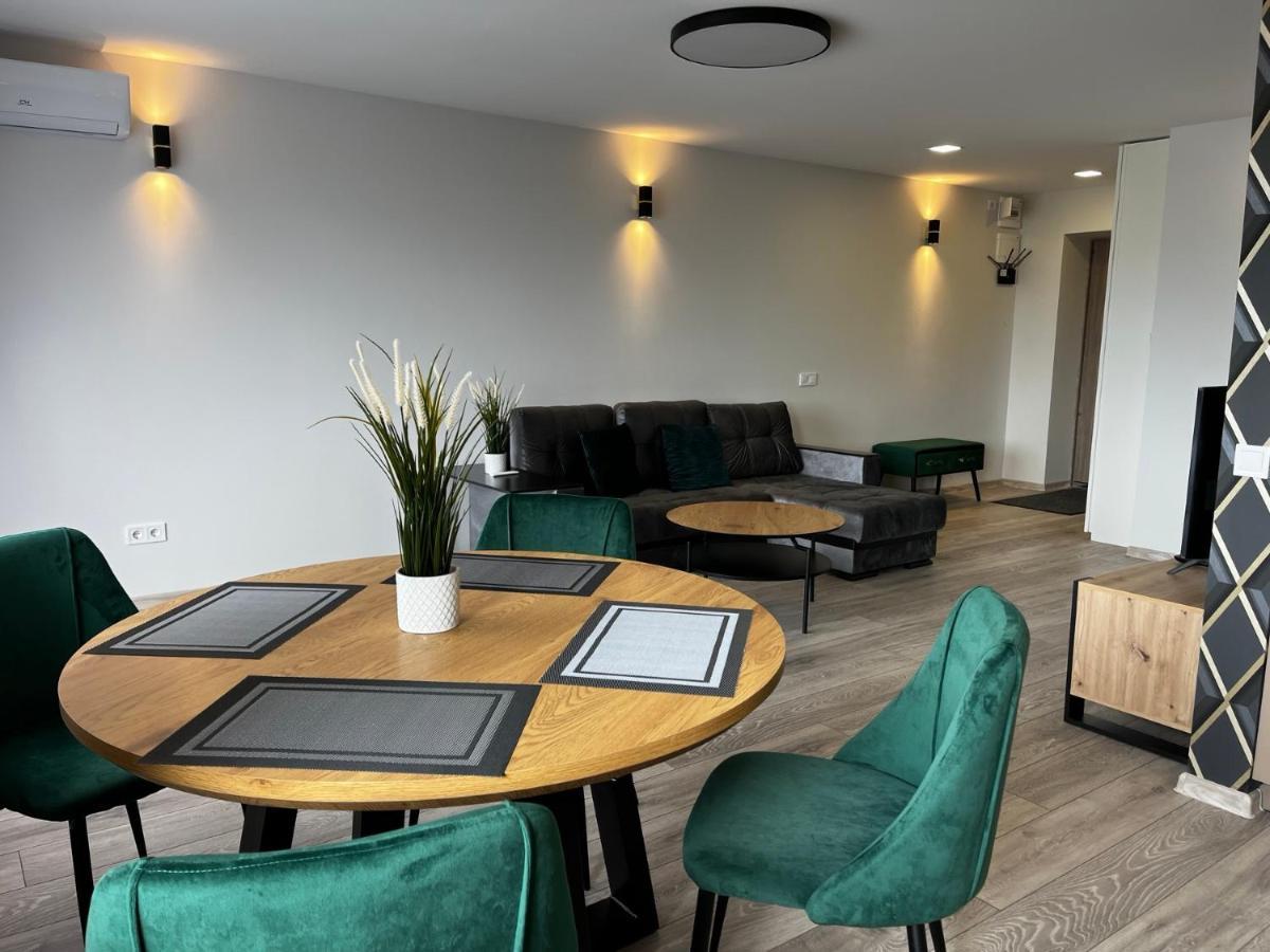 2-Bedrooms Apartment In City Center Siauliai 외부 사진