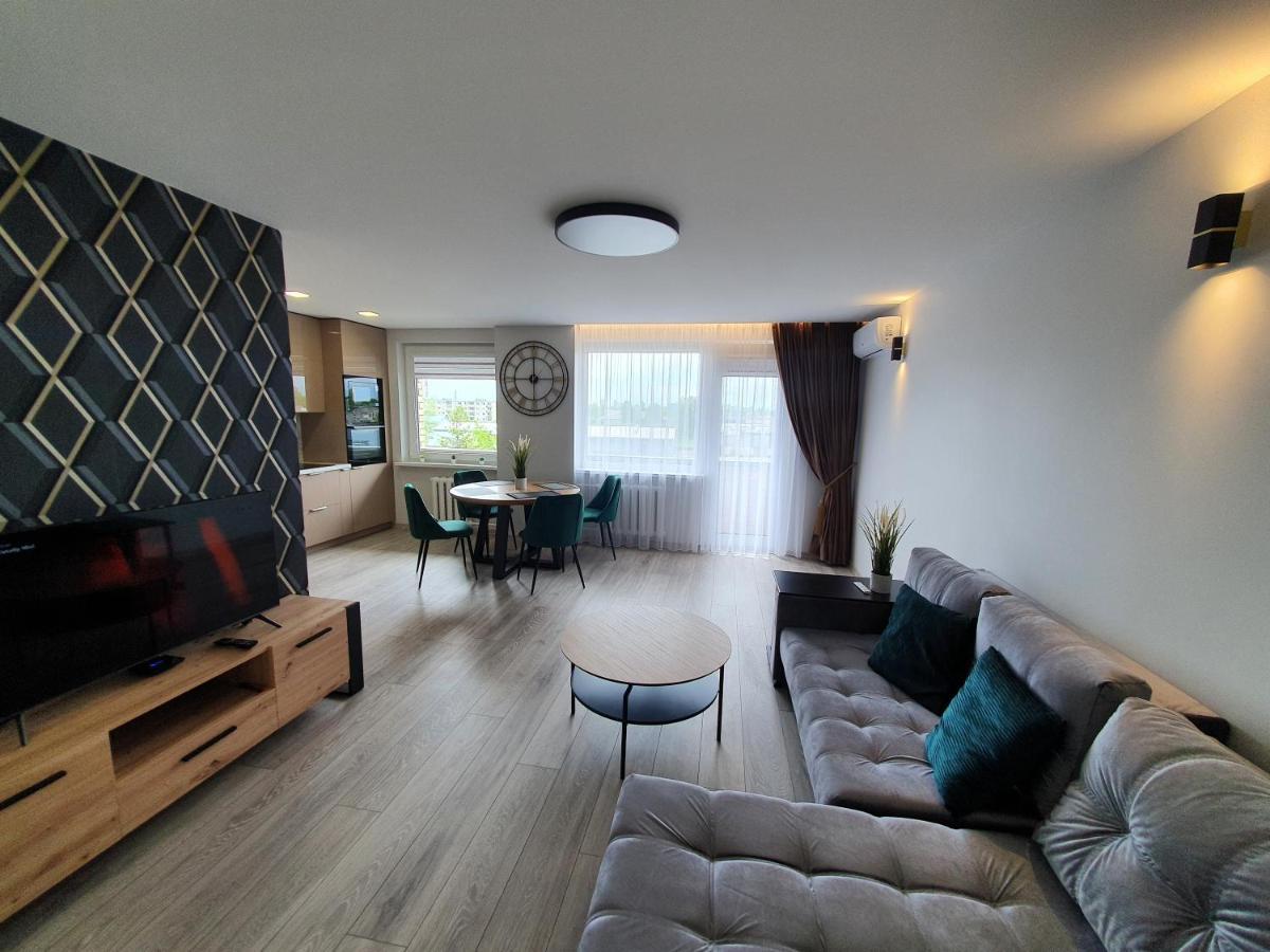 2-Bedrooms Apartment In City Center Siauliai 외부 사진