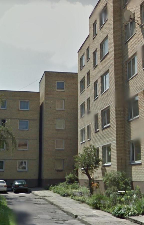 2-Bedrooms Apartment In City Center Siauliai 외부 사진