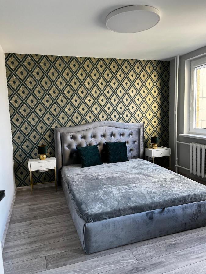 2-Bedrooms Apartment In City Center Siauliai 외부 사진