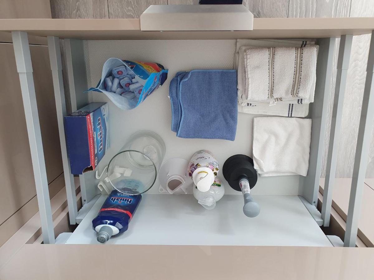 2-Bedrooms Apartment In City Center Siauliai 외부 사진