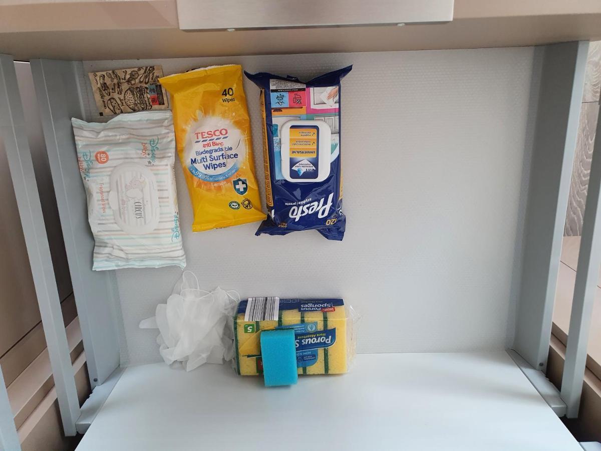 2-Bedrooms Apartment In City Center Siauliai 외부 사진