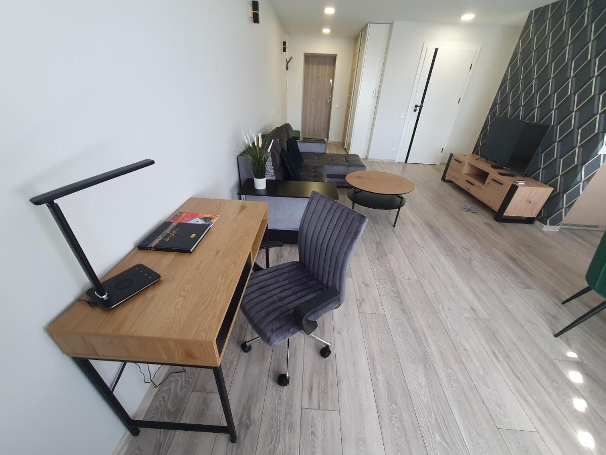 2-Bedrooms Apartment In City Center Siauliai 외부 사진