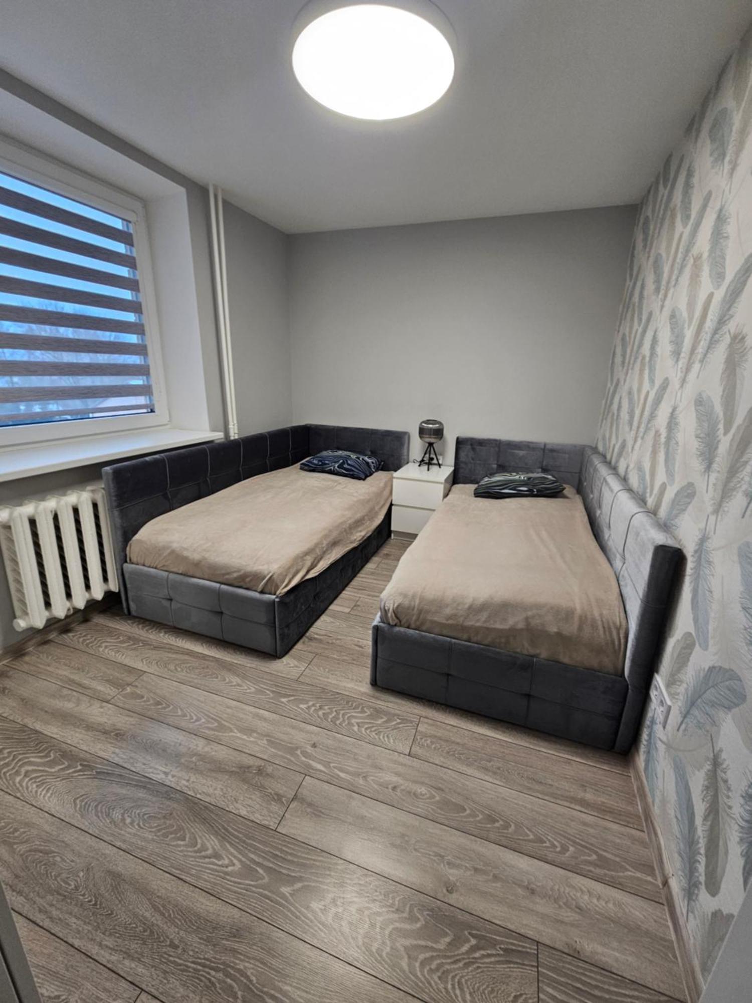 2-Bedrooms Apartment In City Center Siauliai 외부 사진